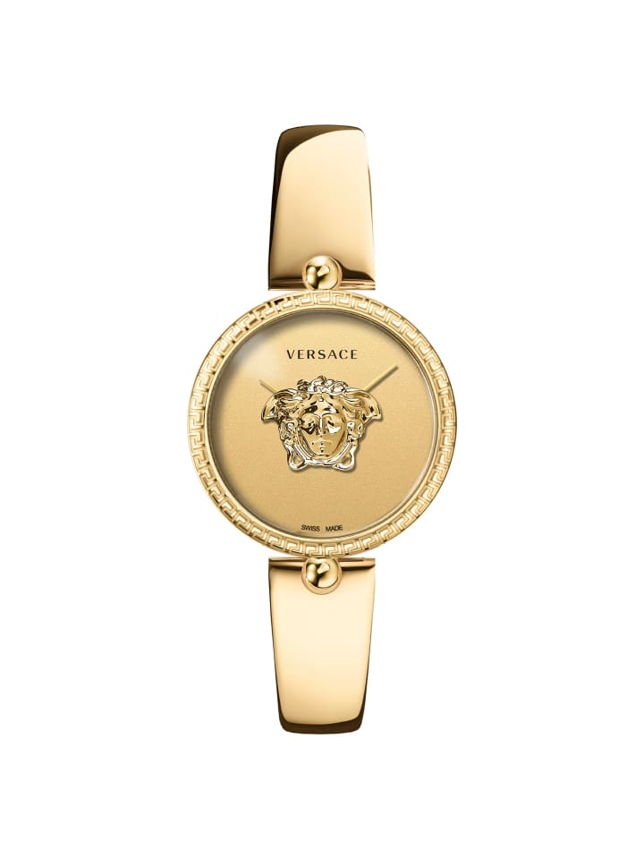 Quarzuhr VECO03222 in Gold