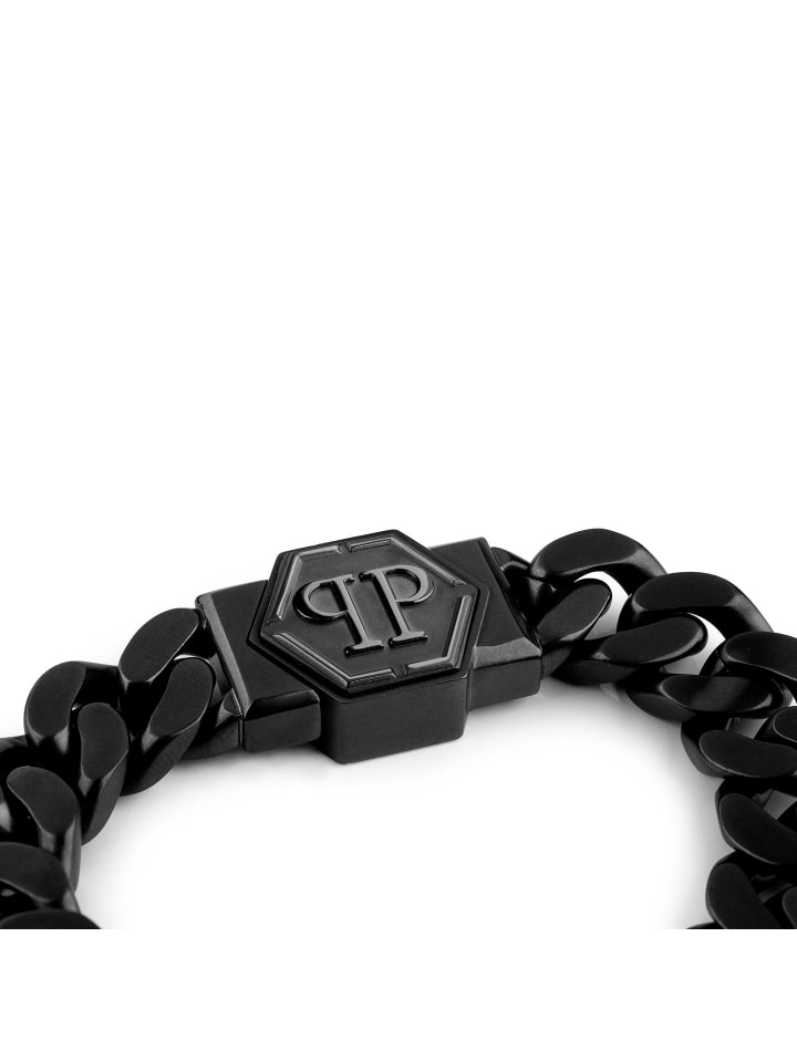 Armband für Herren in Schwarz