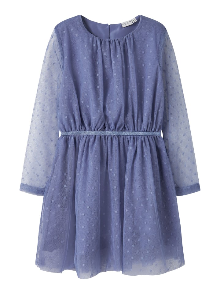 Kleid in Blue Ice