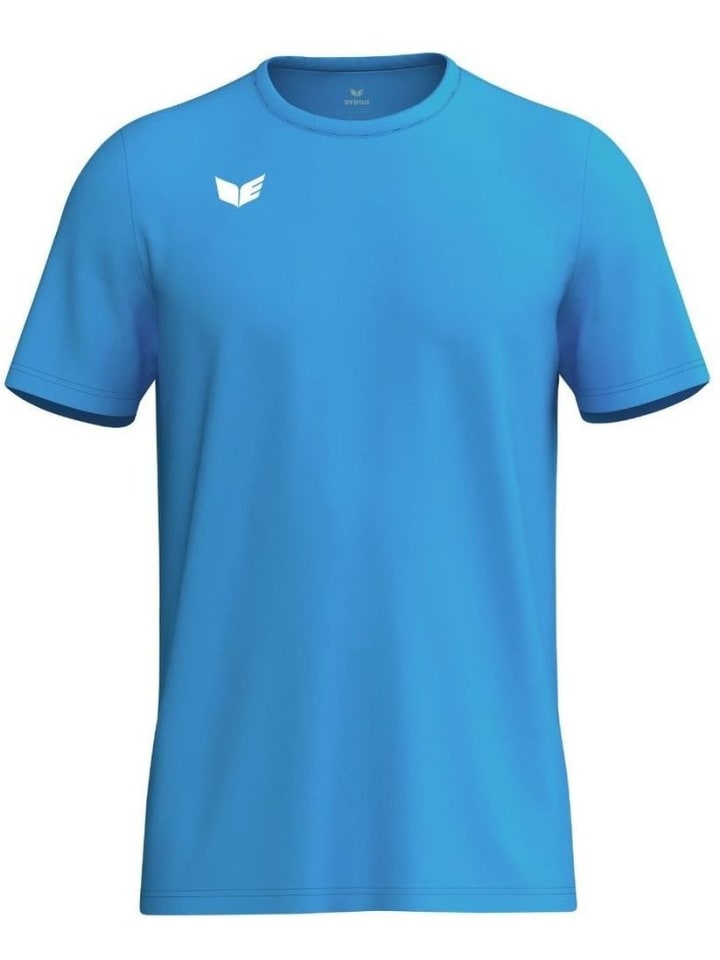 Sportshirt "Intro" in Türkis