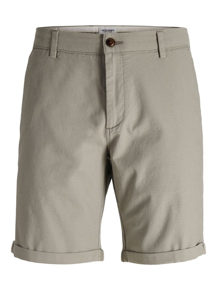 Chino Shorts in Vetiver