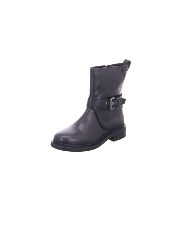 Stiefeletten für Damen in schwarz