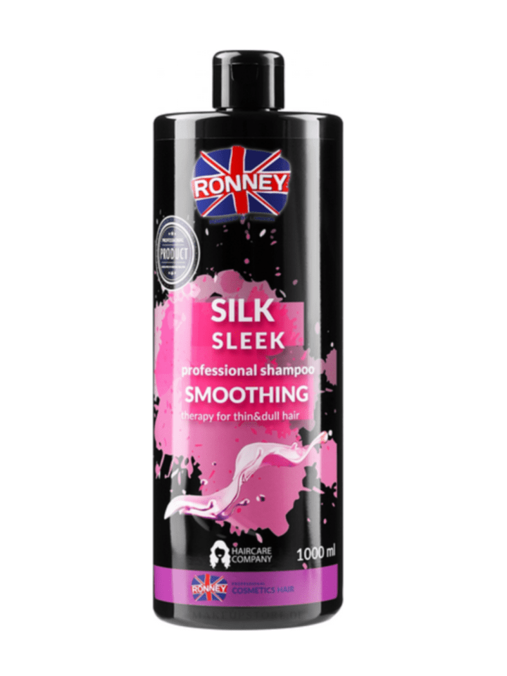 Silk Sleek Smoothing Shampoo 1000 ml