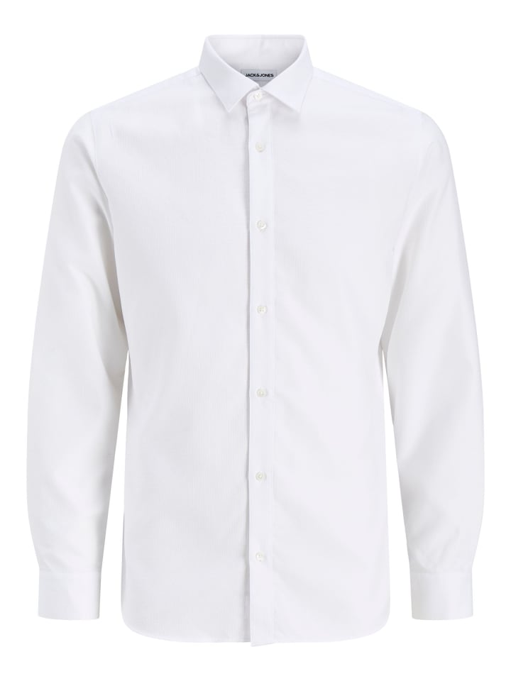 Hemd in White