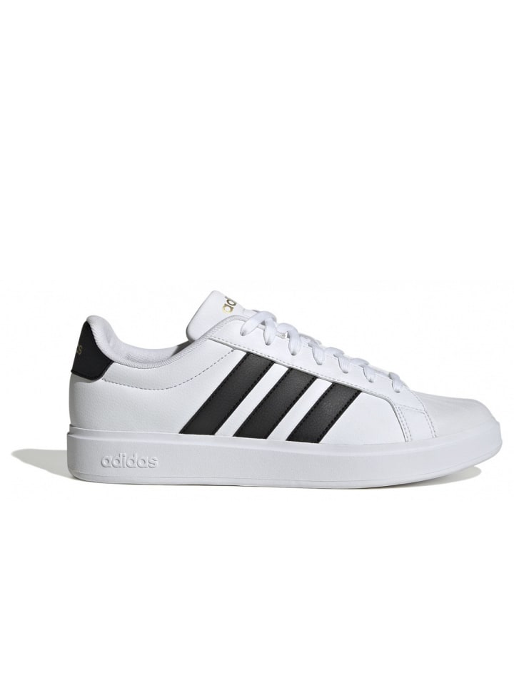 Sneaker Streettalk in Weiß