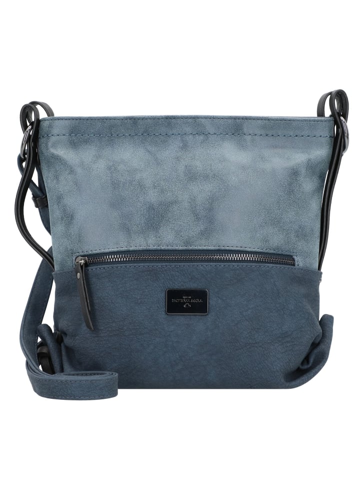 Elin Umhängetasche 28 cm blue