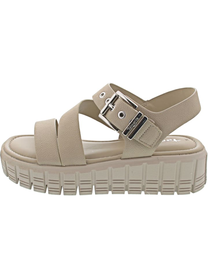 Sandale Beige