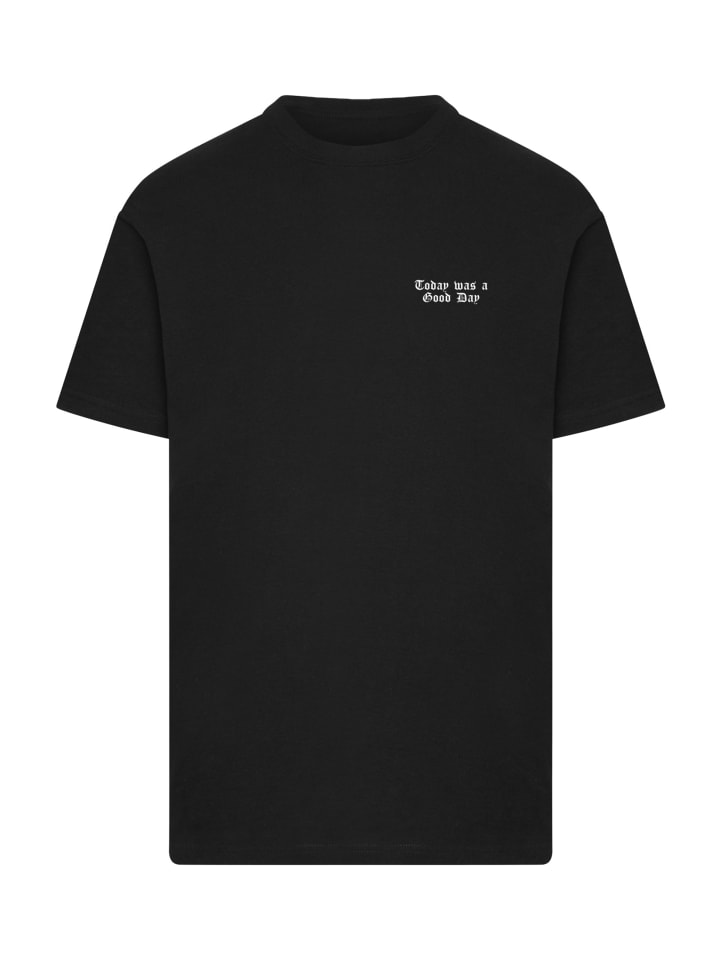 T-Shirt in black
