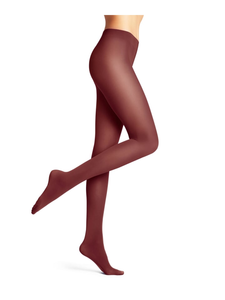 Strumpfhose Pure Matt 50 DEN in Rust