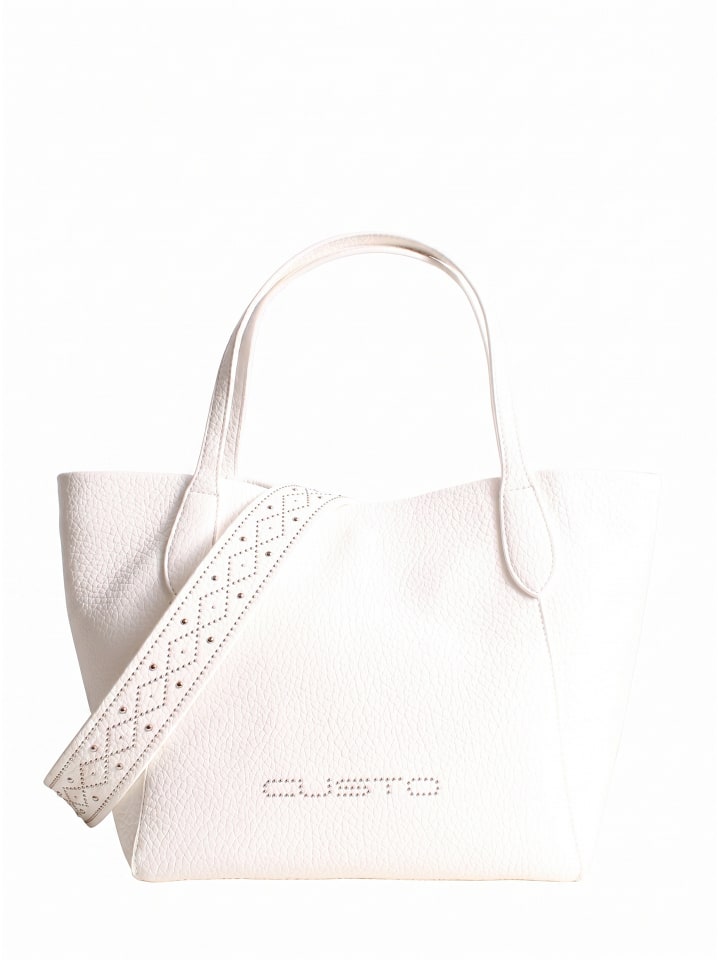 Handtasche in OFF-WHITE