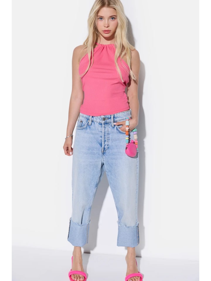 Shirt in Rosa