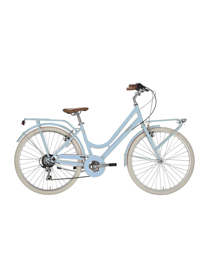 Mädchenfahrrad 26  Zoll MILLY in hellblau