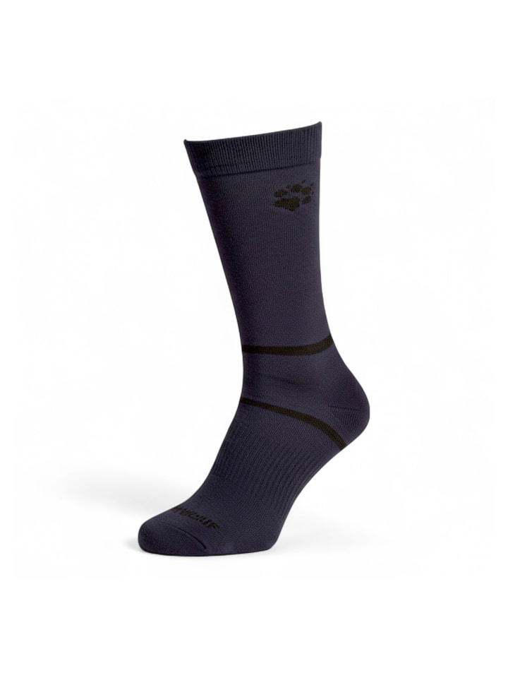 Socken JWP Sock Trekking in Blau