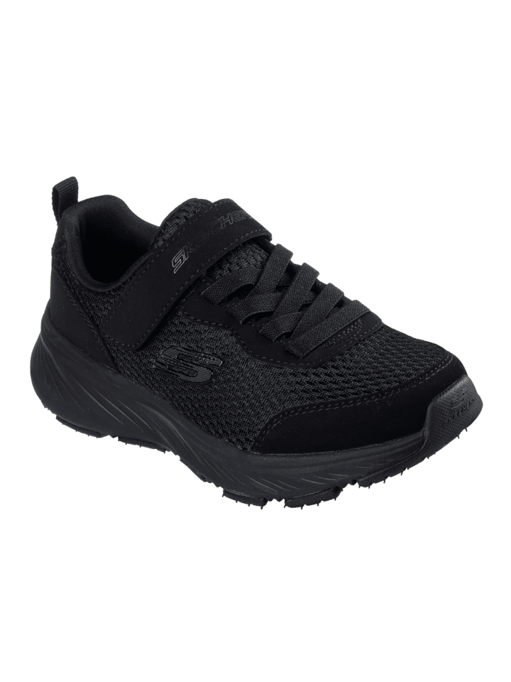 Sneakers Low Edgeride in schwarz