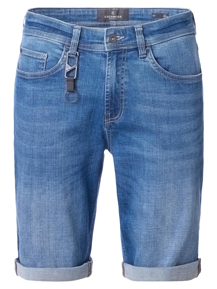 Bermuda High Flex in Hellblau
