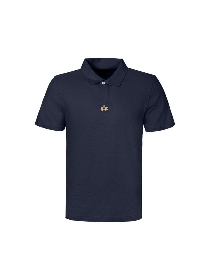 Poloshirt CCMP05 in dunkelblau