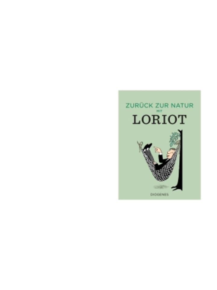 Buch - Zurück zur Natur mit Loriot