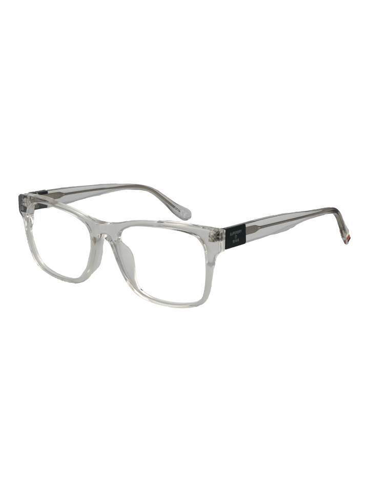 Herren Optische Fassungen Quadrat Transparent