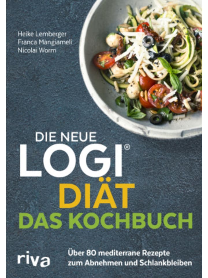 Buch - Die neue LOGI-Diät - Das Kochbuch