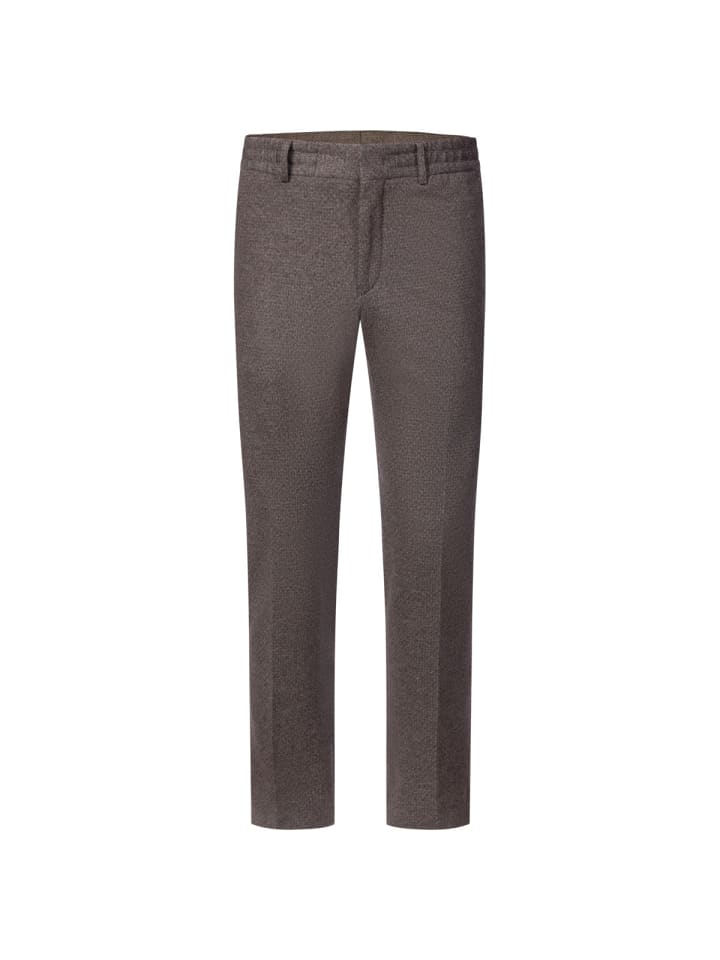 Stoffhose 255093 in braun