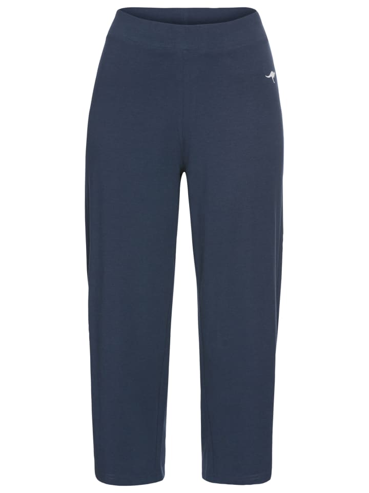 Sporthose in navy