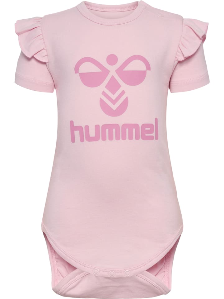Strampler Hmldream Mädchen in PARFAIT PINK