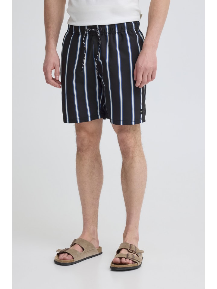Shorts BHRick in Schwarz