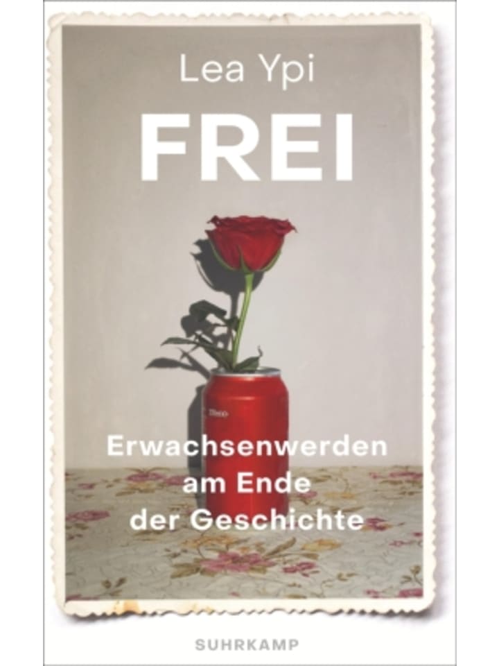 Buch - Frei