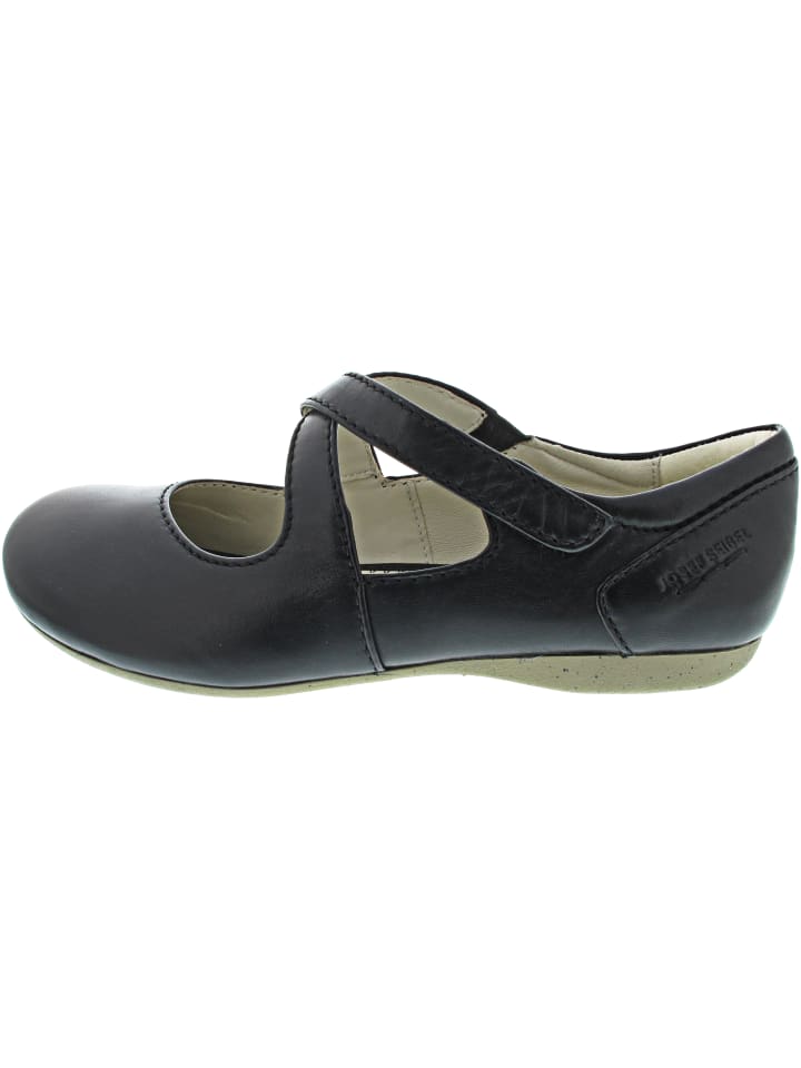 Fiona 72 Ballerina Schwarz