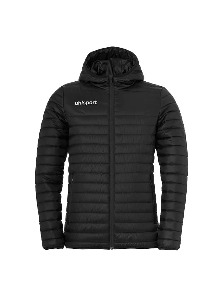 Jacke Essential Ultra Lite Vest Kids in schwarz