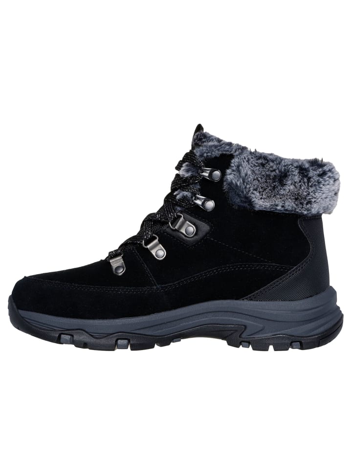Winterstiefeletten TREGO - SNOW WORRIES in black