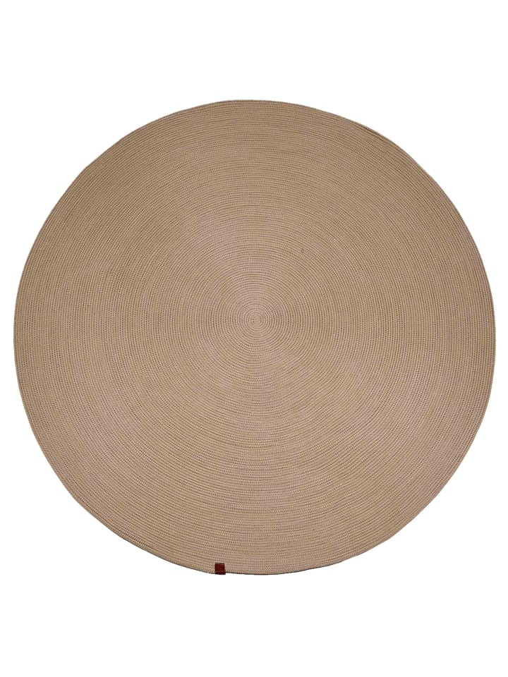 Kurzflorteppich PARIS 1 in Beige