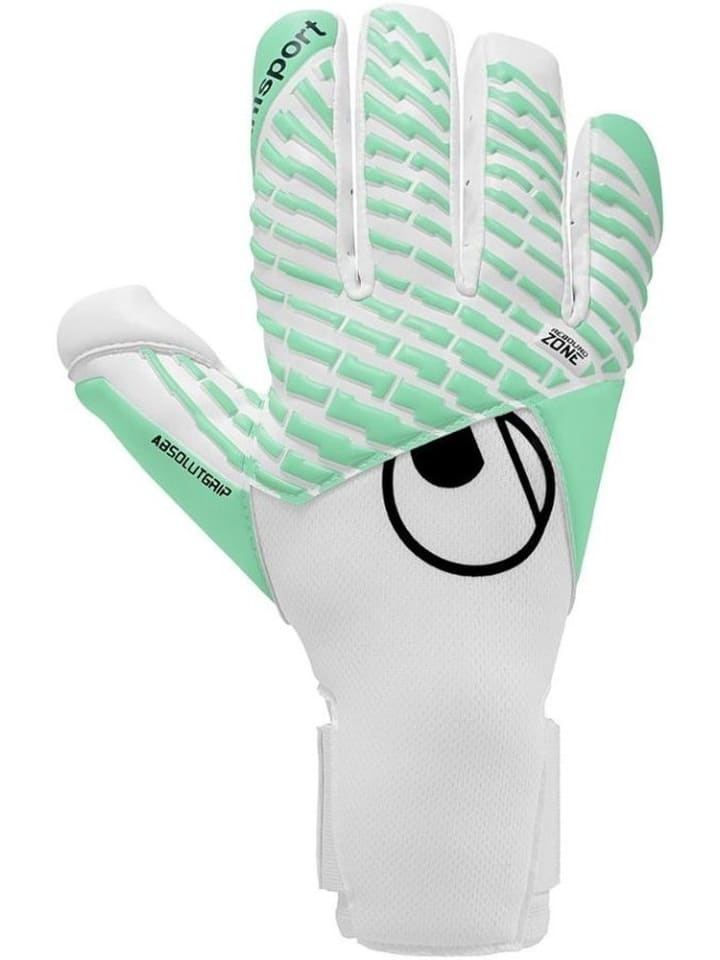 Torwarthandschuh "FM Absolutgrip Tight HN" in Weiß