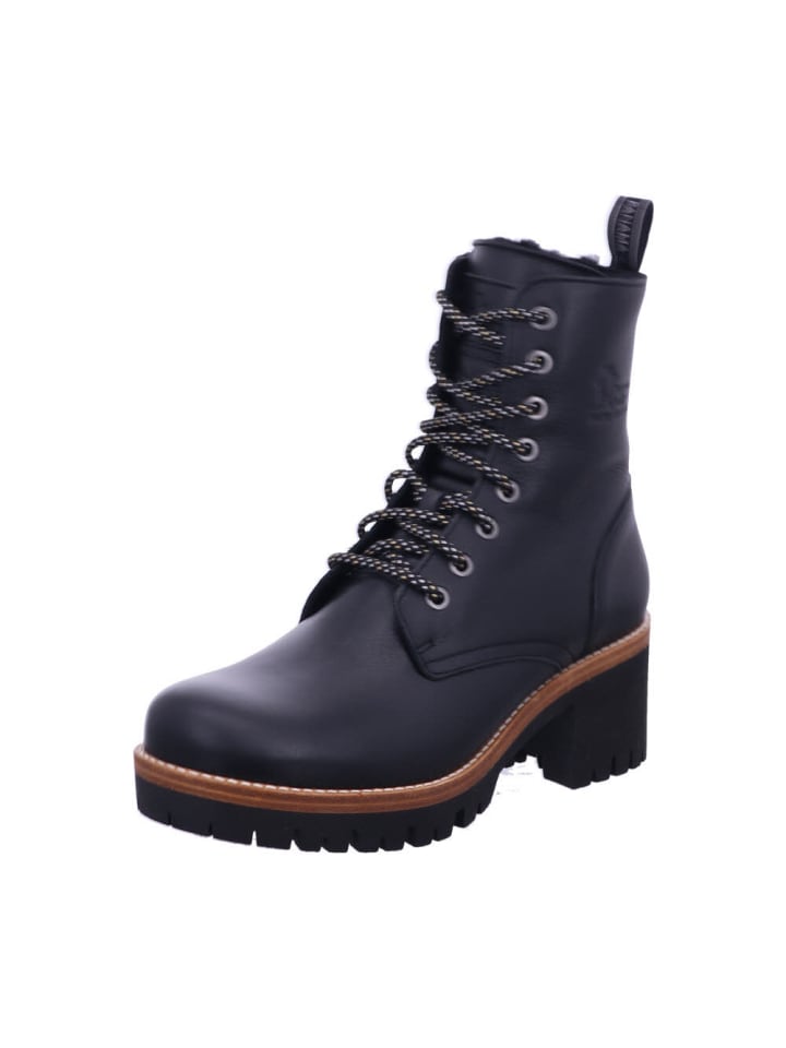 Damen Winterschuhe warm Padma Igloo B1/PT104659B001 in Schwarz