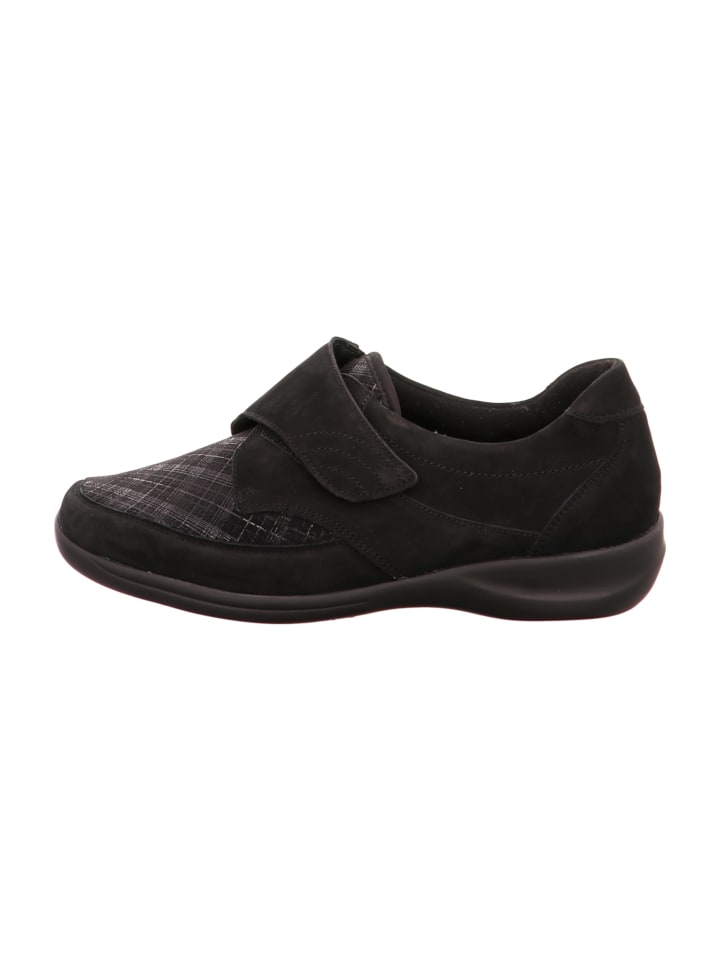 Komfort Slipper in Schwarz