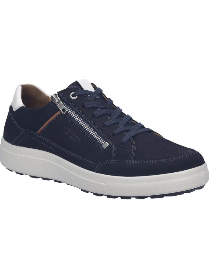 Sneaker Maddox 07 in blau