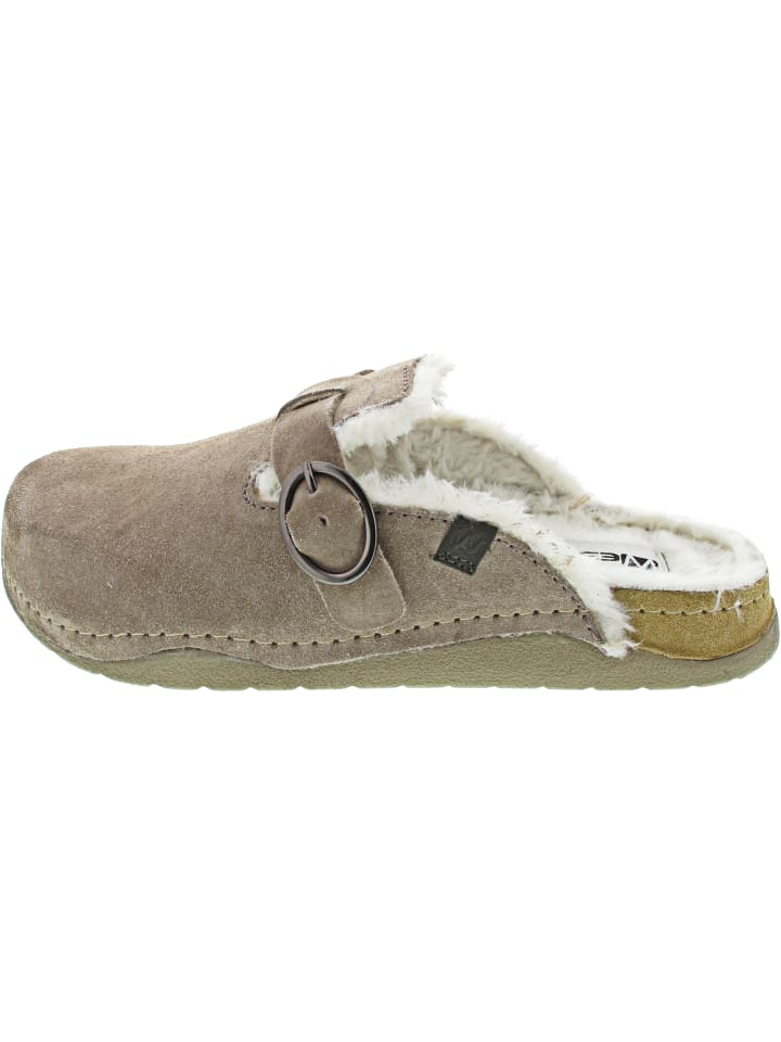 Girona 14 Hausschuh Beige