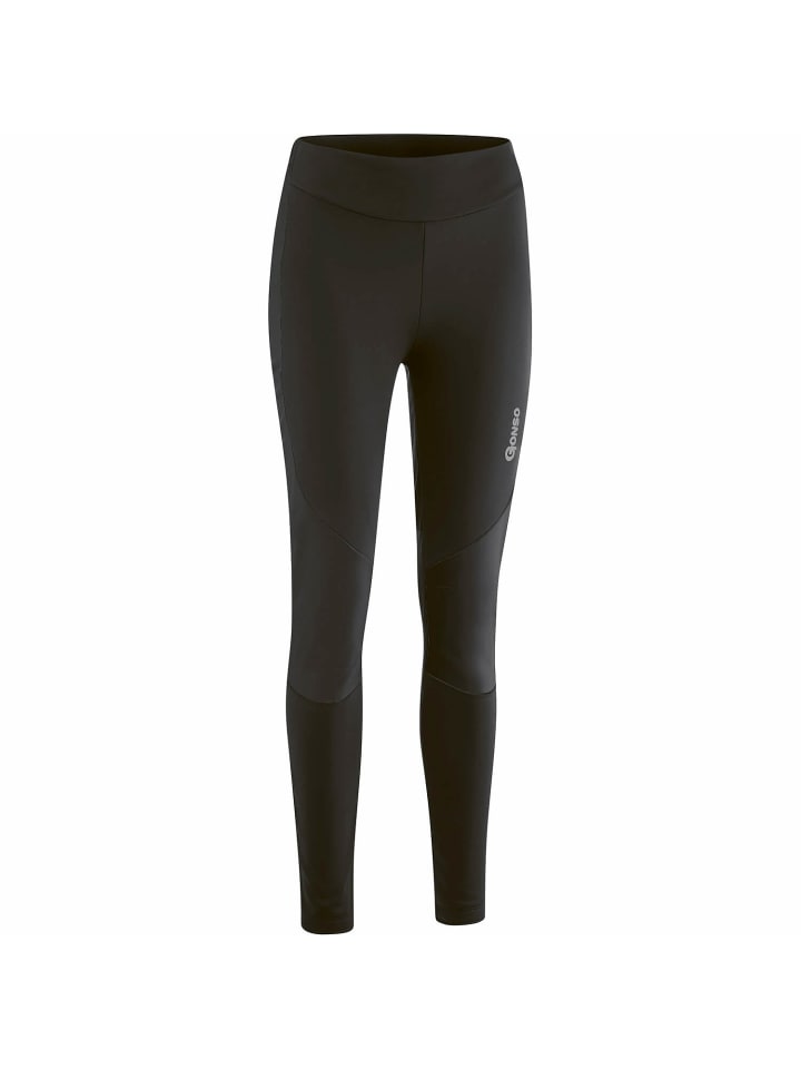Softshellhose Tartu Raw in Schwarz