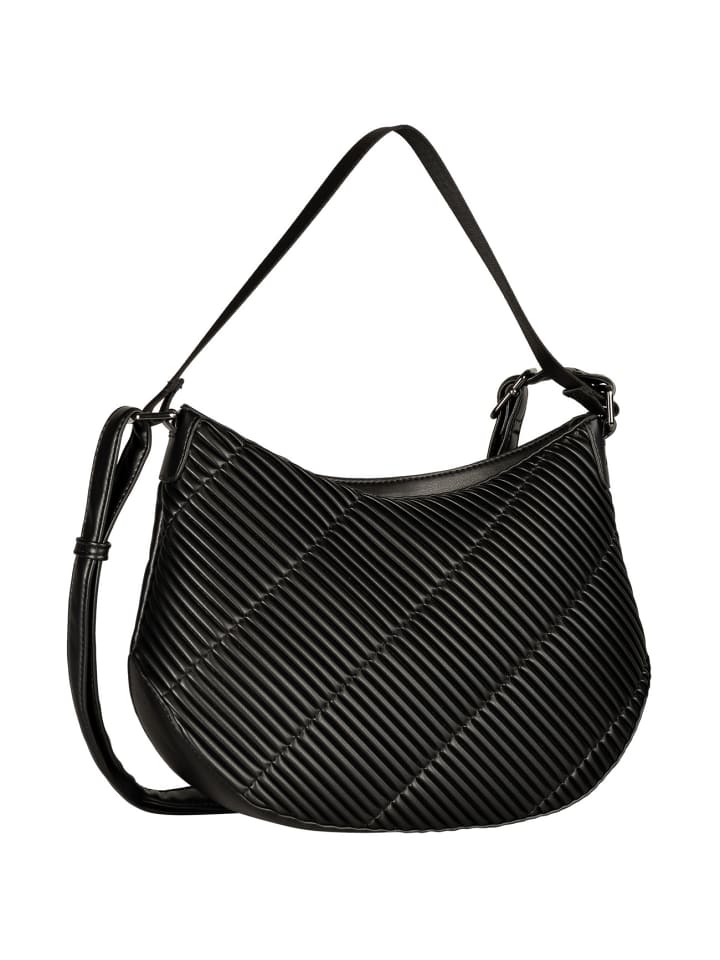 Handtasche in schwarz