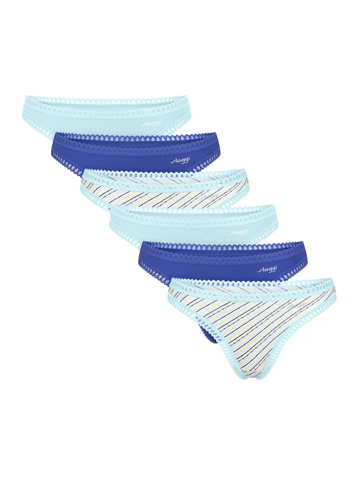 String GO Crush in Blue-light combination