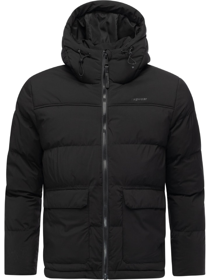 Steppjacke Walinor YOUMODO in Black
