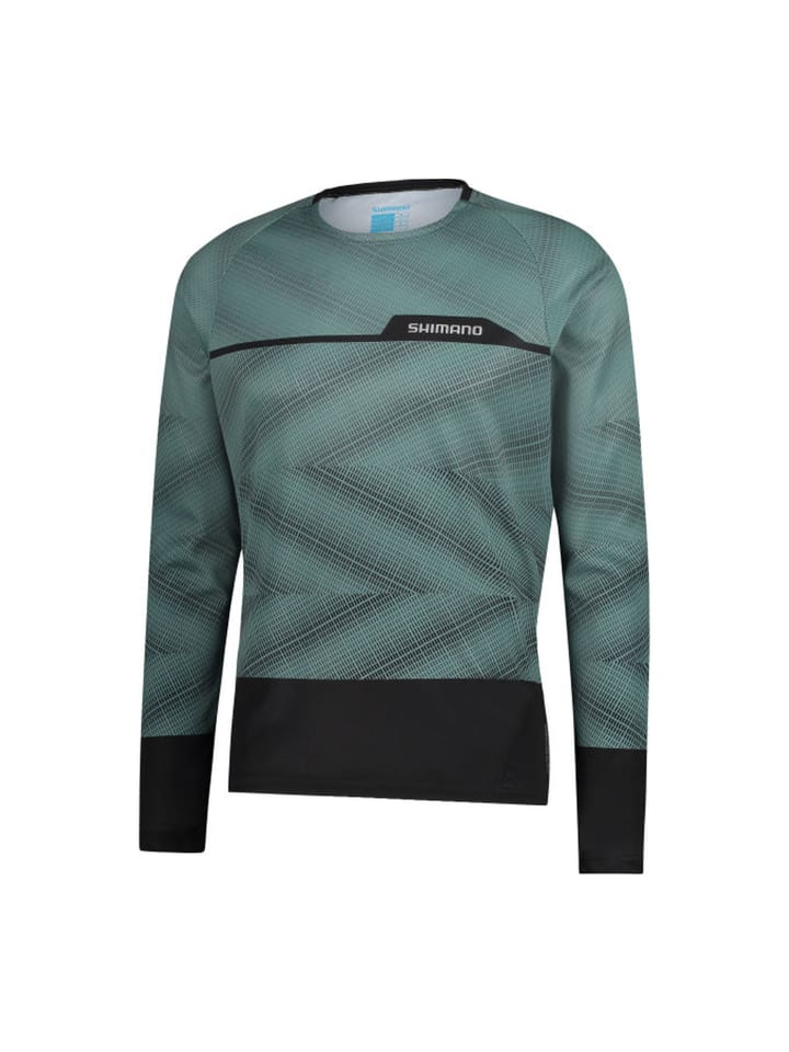 Long Sleeve Jersey MYOKO L.S. in Green