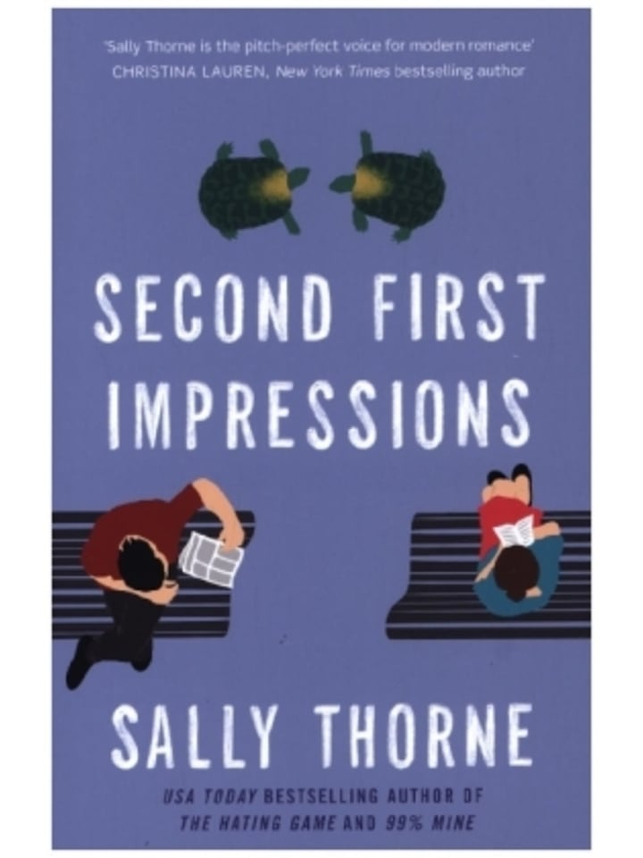 Buch - Second First Impressions