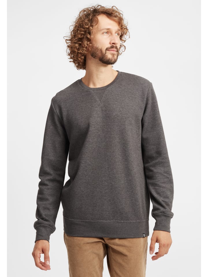 Sweatshirt SDTemet in Grau