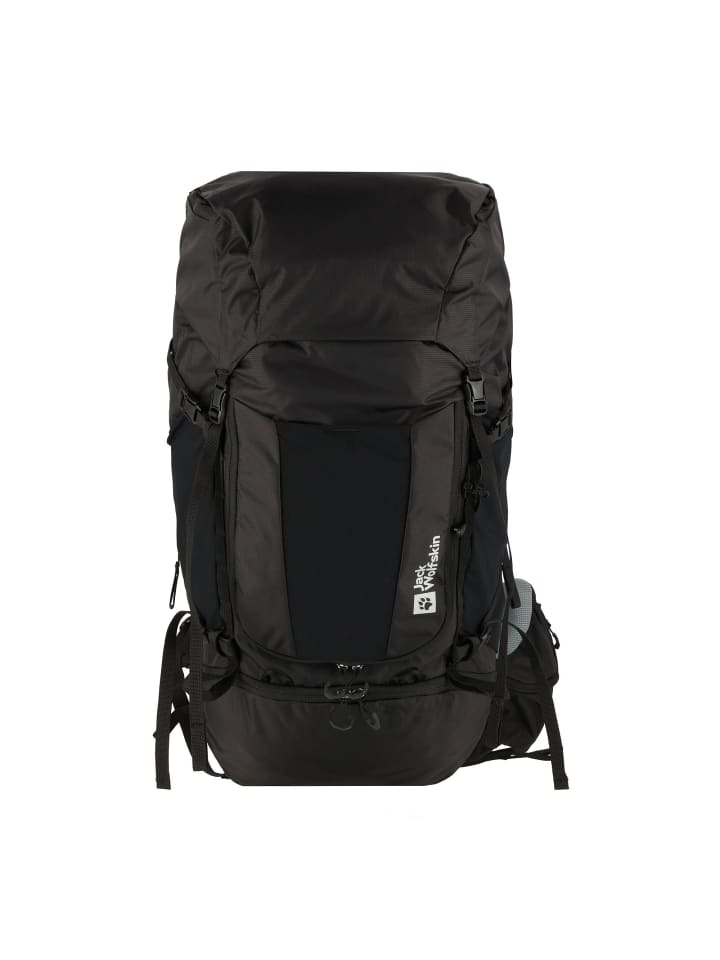 Trailflair 60 Trekkingrucksack 80 cm black