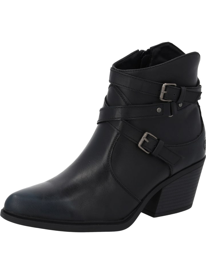 Stiefel, Stiefeletten & Boots Kazol in Schwarz