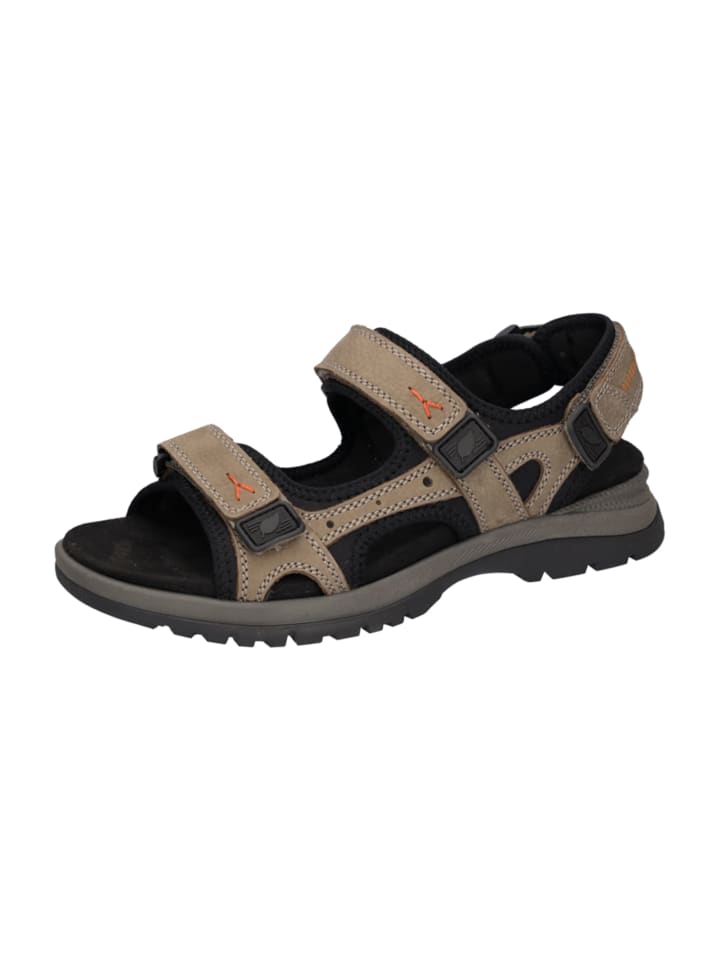 Trekkingsandalen in Braun