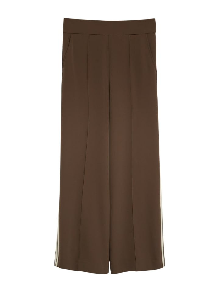 Hose in mocca