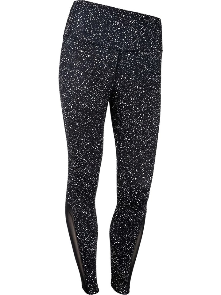 Sporthose in Schwarz