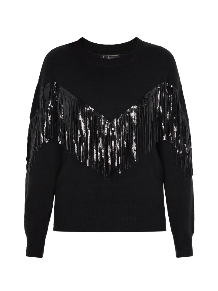 Damen Pullover in Schwarz